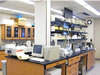 Willamette Industries Wood Chemistry Lab and Pulping Lab