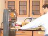 Wood Sample Preparation Lab