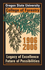 College of Forestry Centennial Logo