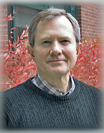 photo of Dr. Tom McLain, Department Head