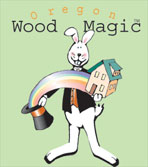 Wood Magic logo