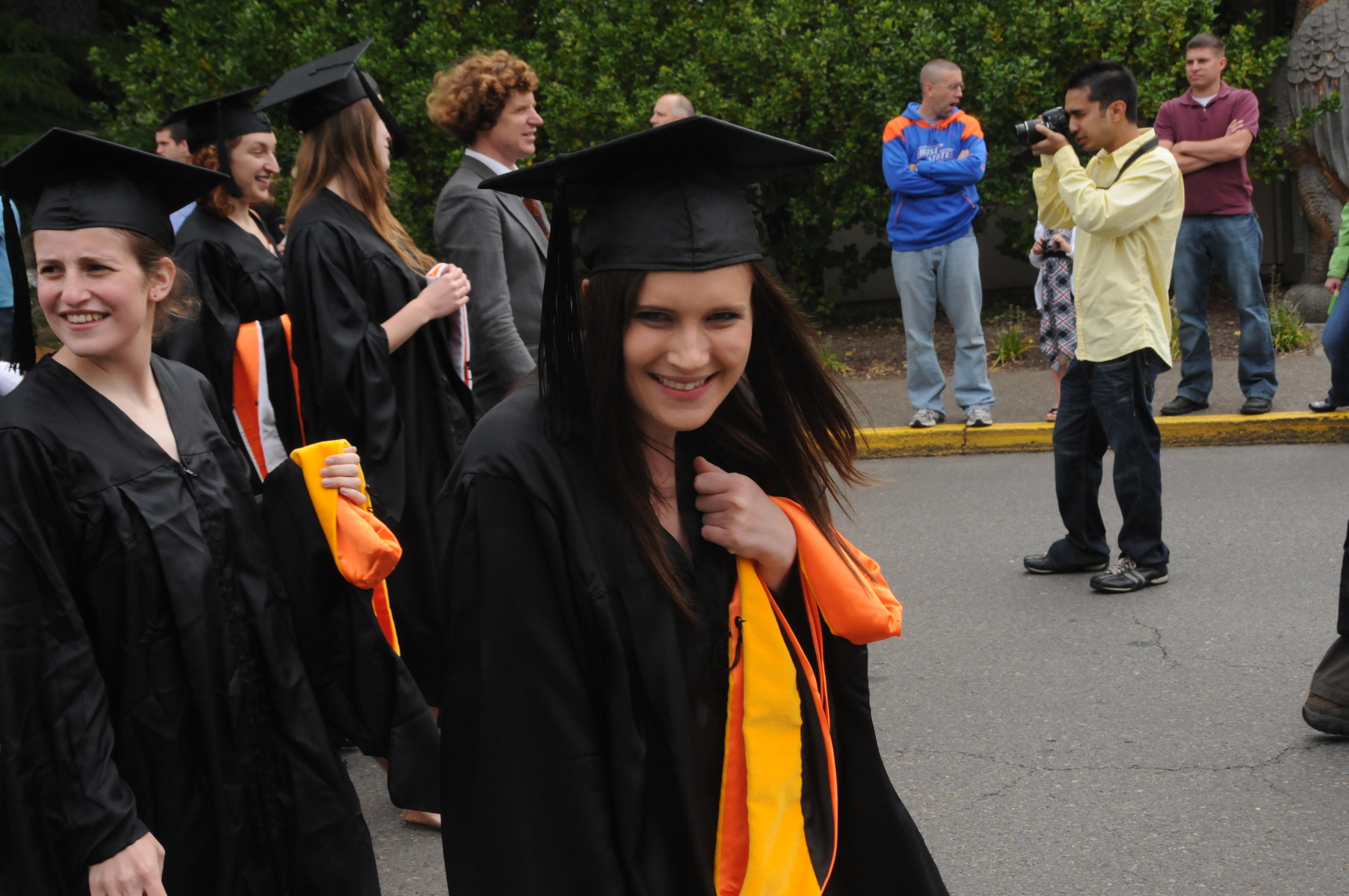2011 Graduation 100