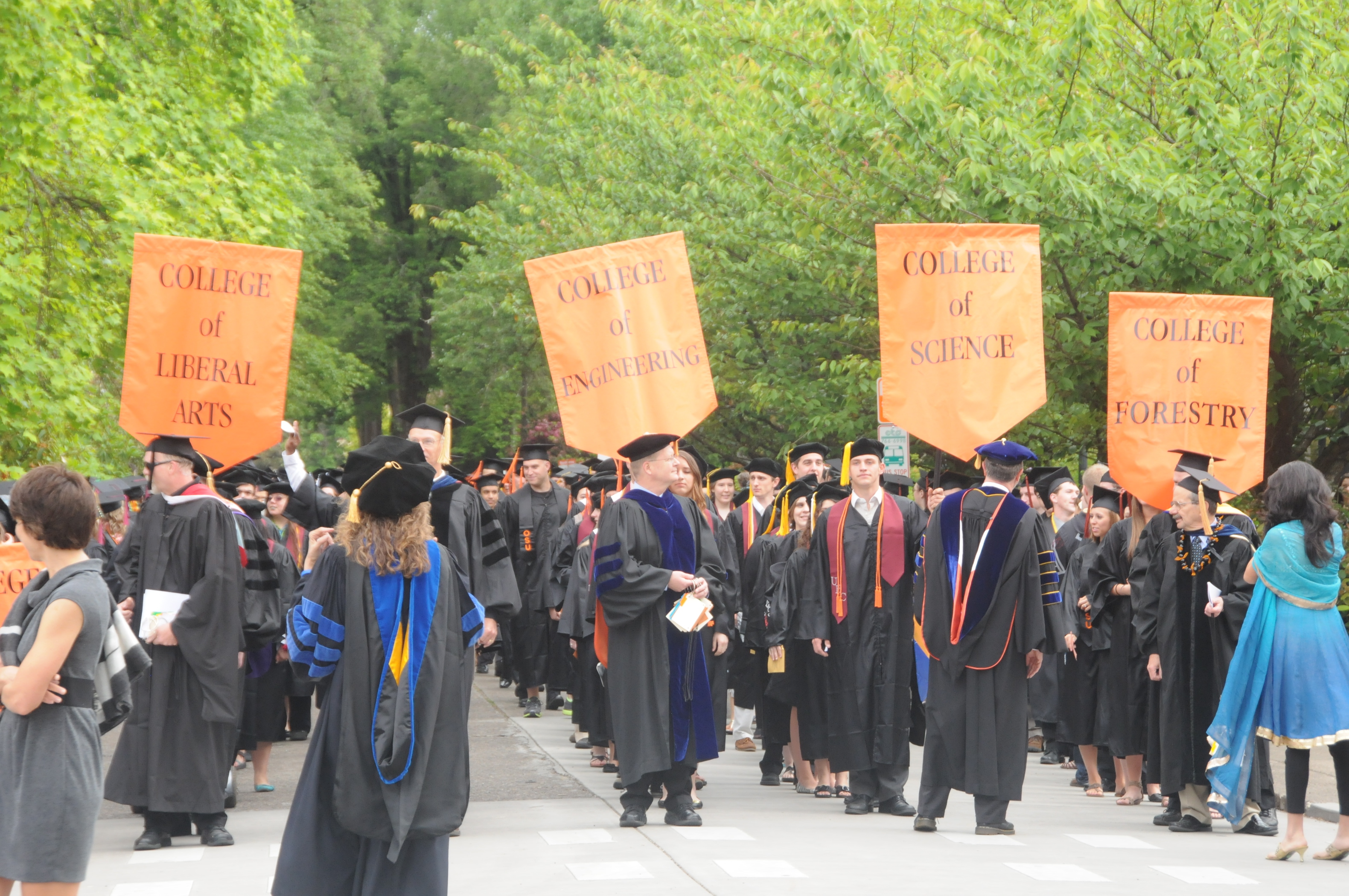 2011 Graduation 101