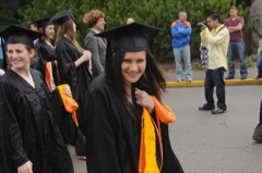 2011 Graduation 100